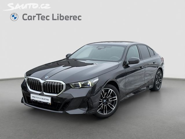 BMW Řada 5